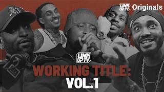 Young Spray, D-Block Europe, Russ, Asco, Kruz Leone, No Behaviour Podcast | Working Title: Vol.1