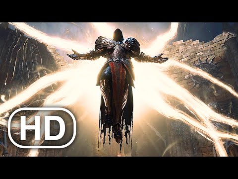 DIABLO 4 All Cinematics Full Movie (2023) 4K ULTRA HD