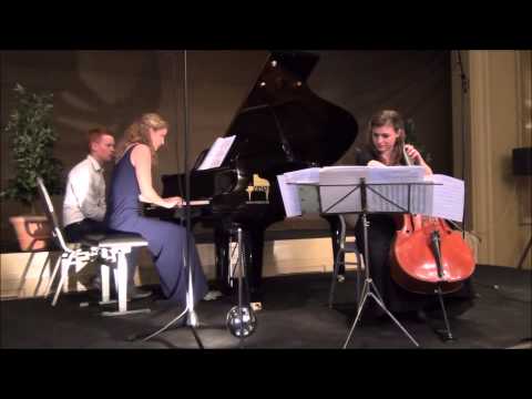 DUO GRAM - DASSESSE | Á. Piazzolla: Le Grand Tango