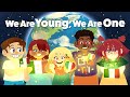 We Are Young We Are One Children S Storybook Animation