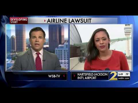 Personal Injury Lawsuit - Airline for PTSD - Southwest Airlines 1380 Engine Explosion - Media Coverage by WSB TV Channel 2 Action News