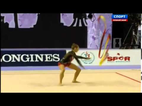 Maria Mateva Ribbon WC Izmir AA Final
