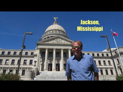 Phlash Phelps visits all U.S. 50 Capitol Buildings