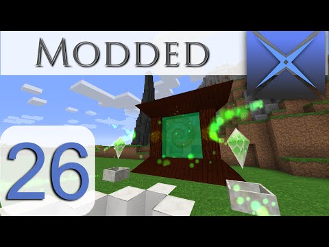 Botania Upgrades and Alfheim!!!: Mod Sauce III  (Modded Minecraft | 60 fps) Episode 26