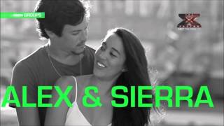 I Heard It Through the Grapevine - Alex and Sierra (Studio Version)