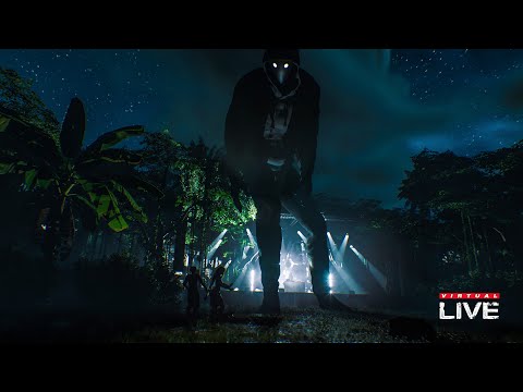 Danger - Haven Virtual Concert - COVID-19 x UE5