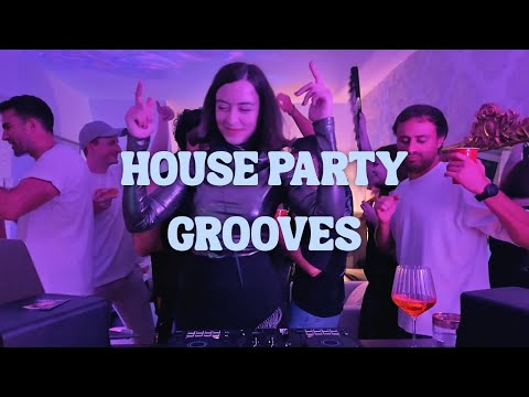 LIKA - House Party Grooves #1 // Tech House, Melodic, Progressive, Indie Dance