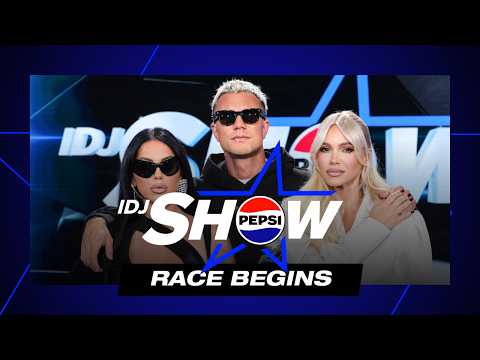 IDJ PEPSI SHOW S05E06 - 2026 - RACE BEGINS