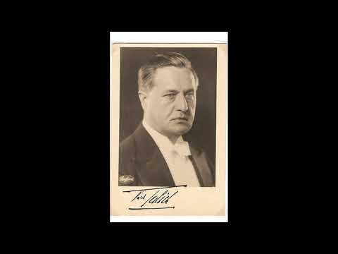 Václav Talich - Dvorak : Symphony No.8 in G, Op 88 (1935)