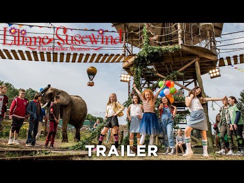 afbeelding Liliane Susewind - Ein Tierisches Abenteuer