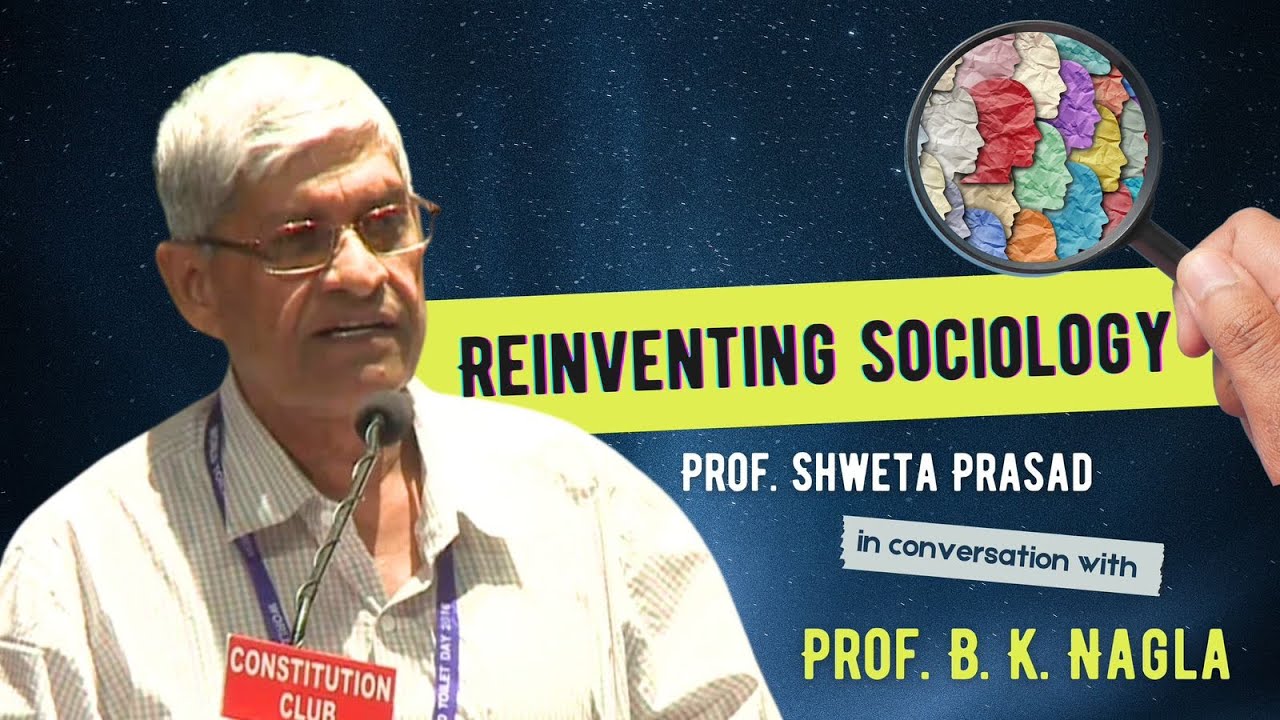 Conversation with Prof. B. K. Nagla (ENGLISH)