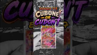Cubone or Cudon't - Episode 7! ✨️#pokemon #pokemoncards #pokemontcg