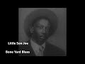 Little Son Joe-Bone Yard Blues