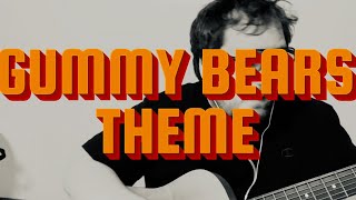 The Gummy Bear TV Show Theme (Disney) by Aburec