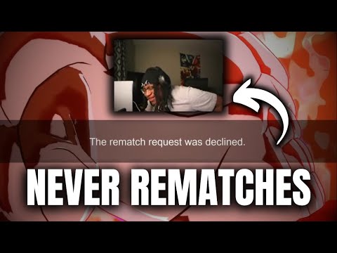 President Rose RESPONDS to Seereax on ‘No Rematches’ in Sparking Zero