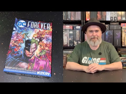 The Discriminating Gamer: DC Forever