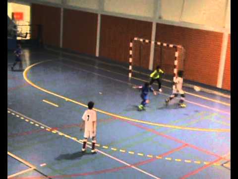 Peniche Amigos Clube - Vilarense (Inf) 10.10.10 (2)