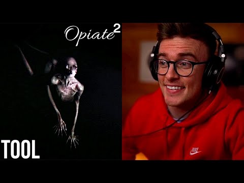 TOOL - Opiate² | First REACTION!