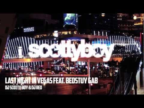 DJ Scotty Boy at Marquee Las Vegas