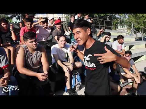 JUANJO vs NACHO vs SWOOSH  - 8tavos  (08/02) - DNG FREE