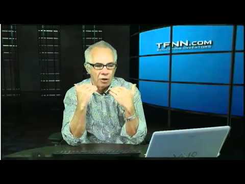 Mar 21st Daily Stock Market Recap by Tom O'Brien - 2012