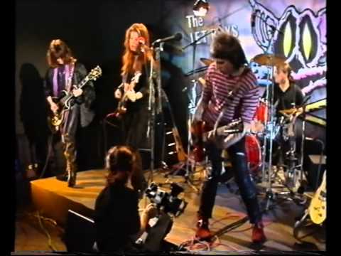 Freddy Lynxx & The Jet Boys - Midnight Live - 