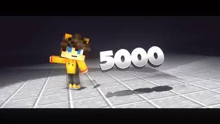 5000人ありがとう!!/5000Sub Thx!!