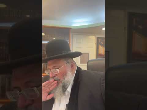 דקה עם החיד"א כ"ד סיון תשפ"ד