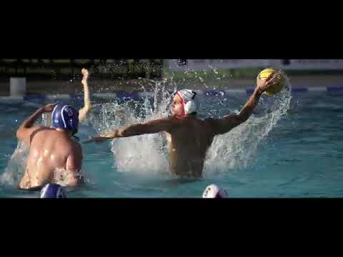 Water-polo, Carouge Natation, Playoff 2021 Acte 1