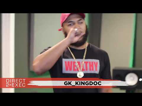 GK_KingDoc (@GK_KingDoc) Performs at Direct 2 Exec Atlanta 5/27/18 - Atlantic Records