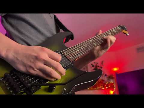 I attempted to play one of Kirk’s best solos ever