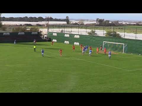 HighLights fra kampen mod FK SLUTSK