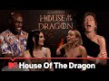 House Of The Dragon Cast Play MTV Yearbook | MTV Movies