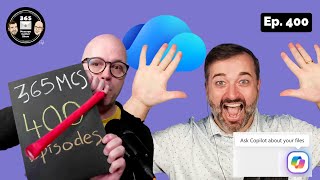 Commentary - 365 Message Center Show