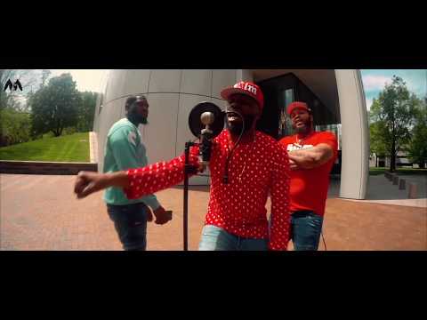 Grimey Hussein - Pandemic (Ft. Gmvcc Bandz) [Music Video] | The COAT Empire