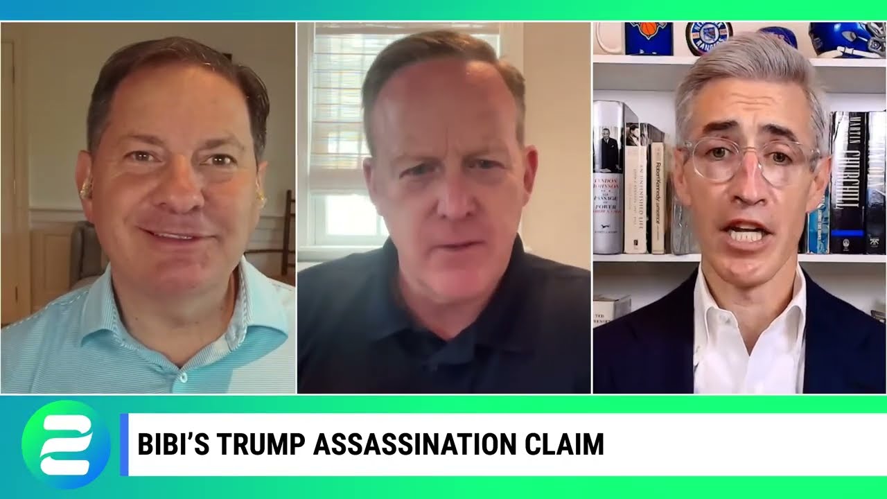 Netanyahu Claims “Iran Tried To Assassinate President Trump Twice”: “He Is Enemy Number One”