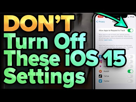 iOS 15 Settings You Need To Turn On Now