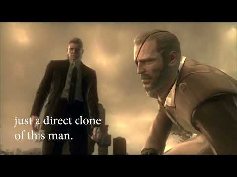 David Hayter on Solid Snake's Empathy