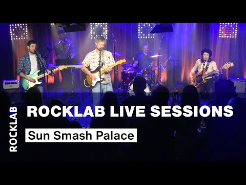 Rocklab Live Sessions - Sun Smash Palace
