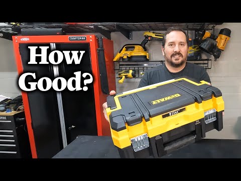 DEWALT TSTAK Tool Storage Organizer, Long Handle
