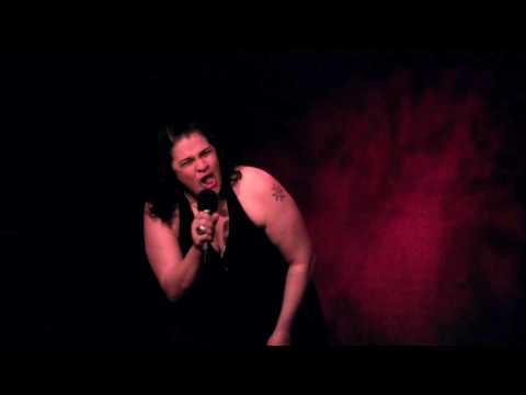 Jane Aquilina - Don't Cry Out Loud (Live in New York)