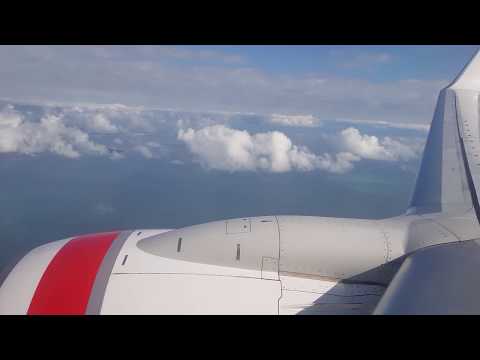 VA100 | Virgin Australia 737-800 | Landing in Brisbane