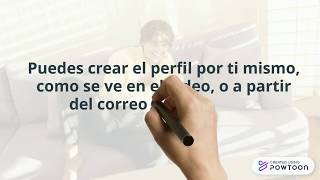 Perfil parental en Sportmember