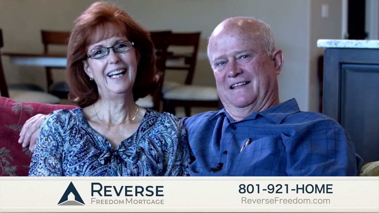 Utah homeowner shares reverse mortgage story