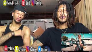 YBN Cordae - Fighting Temptations (Reaction Video)