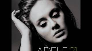 Video thumbnail of "Adele 21 [Deluxe Edition] - 15. Turning Tables (Live Acoustic)"