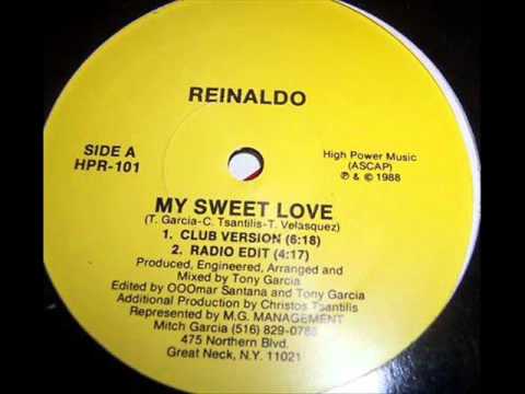 Tony Garcia Feat. Reinald-O - My Sweet Love (Club Mix - Remix)