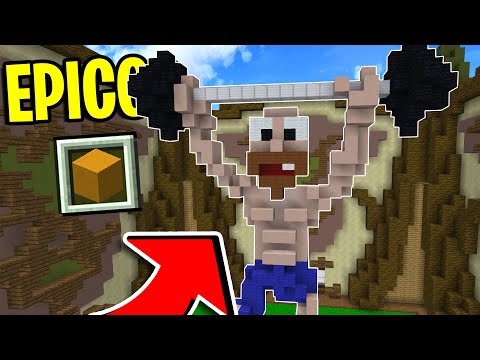 TUTTI VOTANO LEGGENDARIO ALLA NOSTRA COSTRUZIONE - Minecraft Build Battle ITA