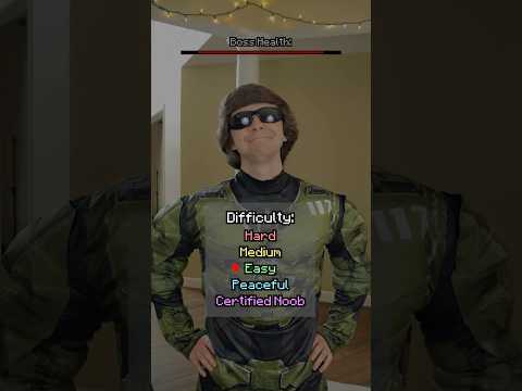 Games that let you switch the difficulty mid game