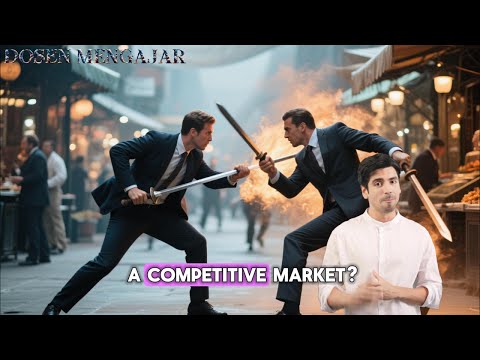 Thumbnail for 14.FIRMS IN COMPETITIVE MARKETS-N Gregory Mankiw #belajarekonomi #entrepreneur #materiekonomi by N. Gregory Mankiw